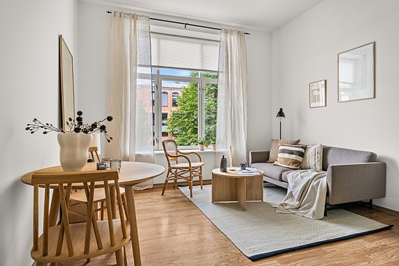 Velkommen til Grünerløkka og Nedre gate 8 A!