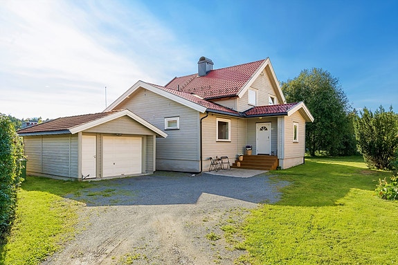 Torfinn Holen v/DNB Eiendom Hønefoss har gleden av å presentere Bakkeveien 5!