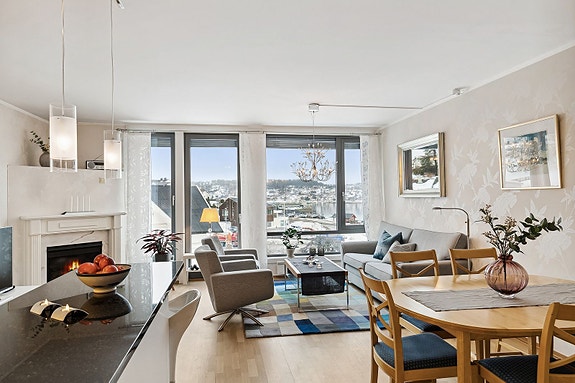 Velkommen til Vesterøyveien 56 B!