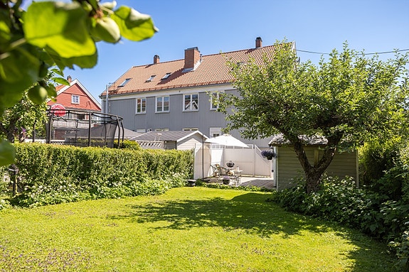 Velkommen til Ugleveien 10B.