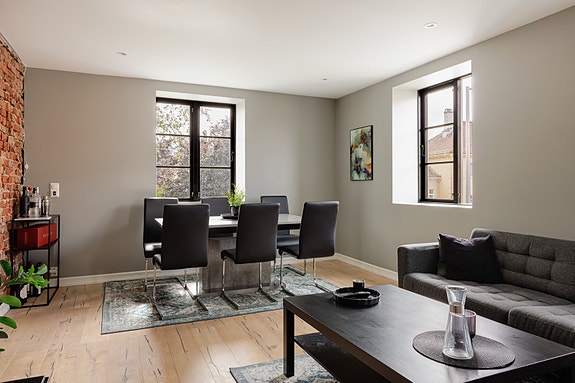 Ibsens gate 70 presenteres av Malene Hjelmeland ved Kaland & Partners.