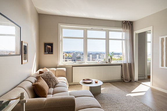 Velkommen til Sagene og Maridalsveien 122!