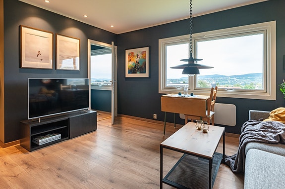 DNB Eiendom v/Maria Stokkan har gleden av å presentere Karolinerveien 2B.