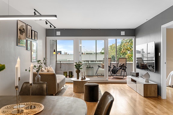 Velkommen til Henrik ibsens gate 4!