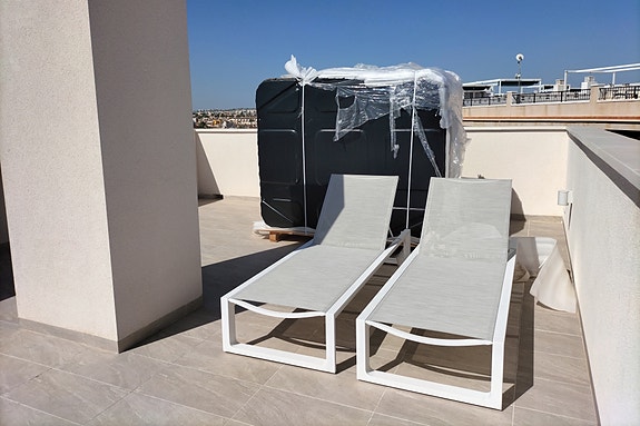 Bilde fra leiligheten