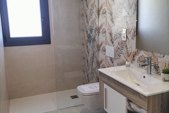 Bilde fra leiligheten