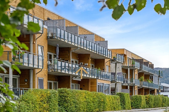 Velkommen til Prærievegen 35 b.