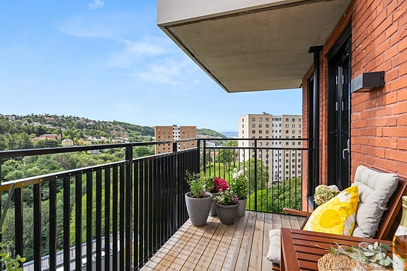 Vegar Jenssen v/Privatmegleren Gamle Oslo presenterer her Arnljot Gellines vei 37A.