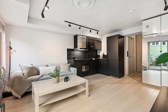 Velkommen til Kirkegata 55!