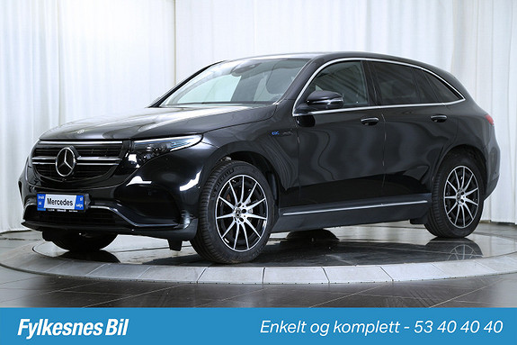 Mercedes-Benz EQC