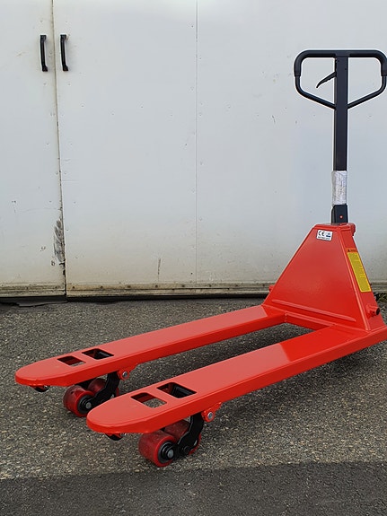 EP SYP-IIK-25 Jekketralle