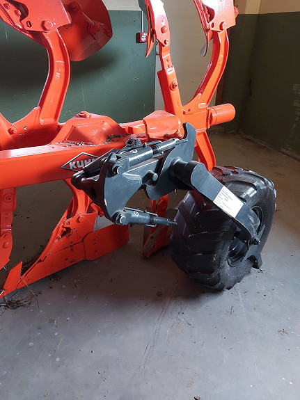 Kuhn Varimaster 123 - 4E 2021, kr 205 000,-