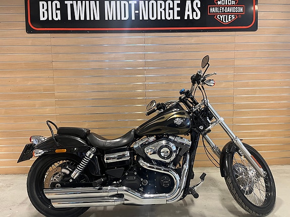 Harley-Davidson Dyna Wide Glide