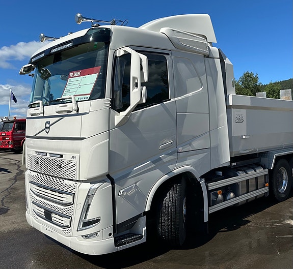 Volvo FH 6X2