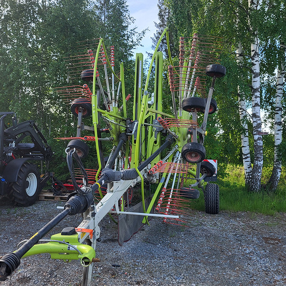 Claas Liner 2900 2019, kr 265 000,-