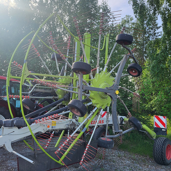 Claas Liner 2900 2019, kr 265 000,-