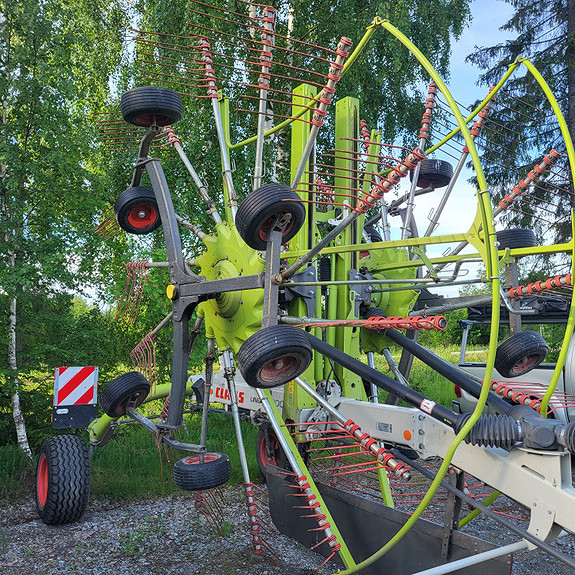 Claas Liner 2900 2019, kr 265 000,-