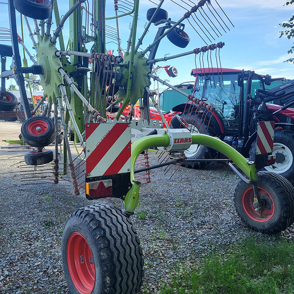 Claas Liner 2900 2019, kr 265 000,-