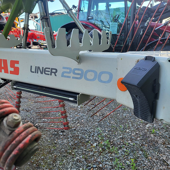 Claas Liner 2900 2019, kr 265 000,-