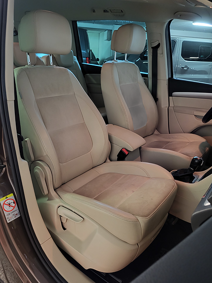 Volkswagen Sharan 10 of 30