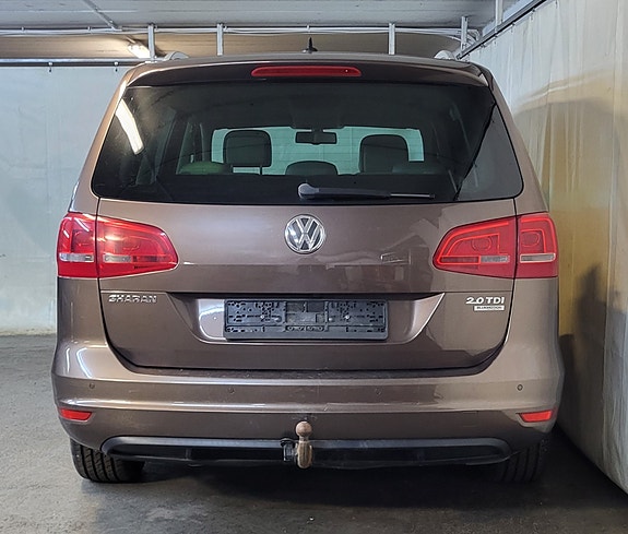 Volkswagen Sharan 6 of 30