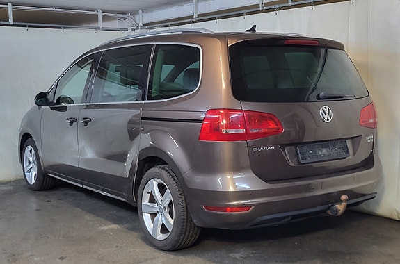 Volkswagen Sharan 5 of 30