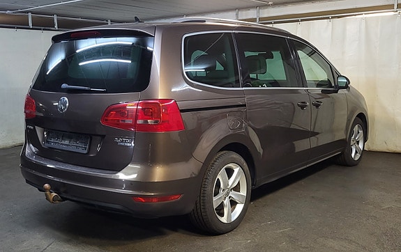 Volkswagen Sharan 7 of 30