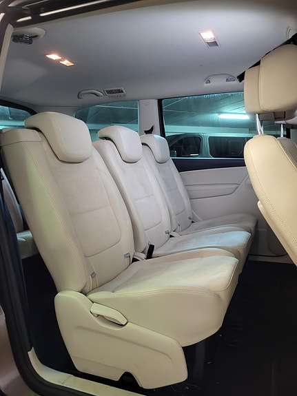 Volkswagen Sharan 11 of 30