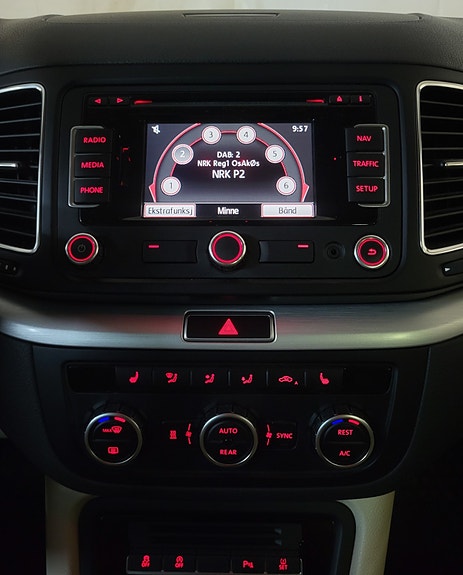 Volkswagen Sharan 17 of 30