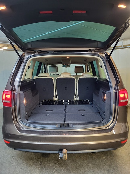 Volkswagen Sharan 29 of 30