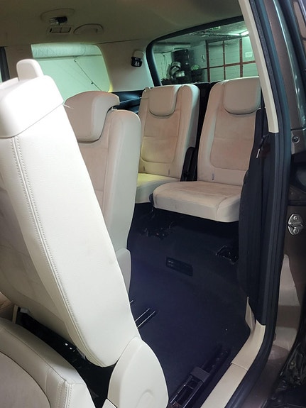 Volkswagen Sharan 14 of 30