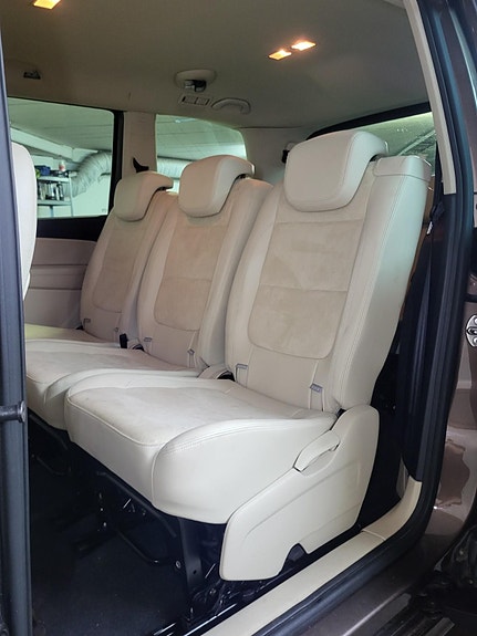 Volkswagen Sharan 13 of 30