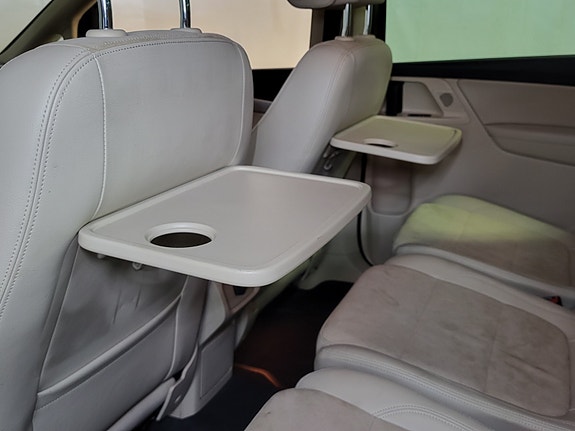 Volkswagen Sharan 26 of 30
