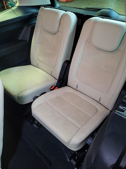 Volkswagen Sharan 16 of 30