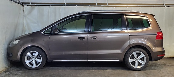 Volkswagen Sharan 4 of 30