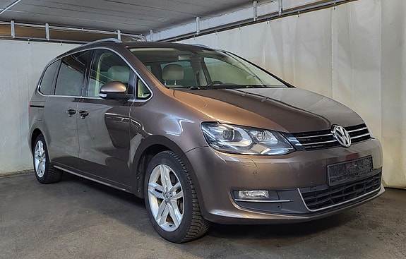 Volkswagen Sharan 2 of 30
