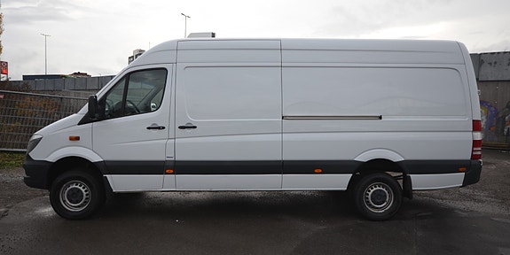 Mercedes-Benz Sprinter-Klasse 5 of 27