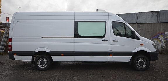 Mercedes-Benz Sprinter-Klasse 2 of 27