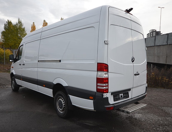 Mercedes-Benz Sprinter-Klasse 7 of 27