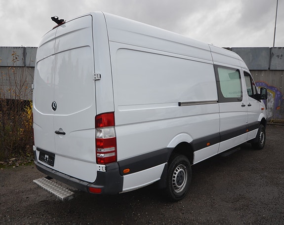 Mercedes-Benz Sprinter-Klasse 3 of 27