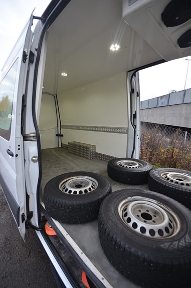 Mercedes-Benz Sprinter-Klasse 10 of 27