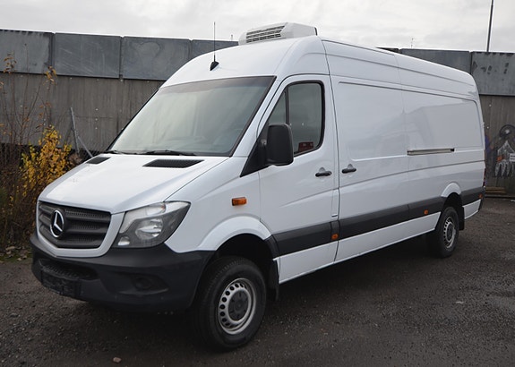 Mercedes-Benz Sprinter-Klasse 6 of 27