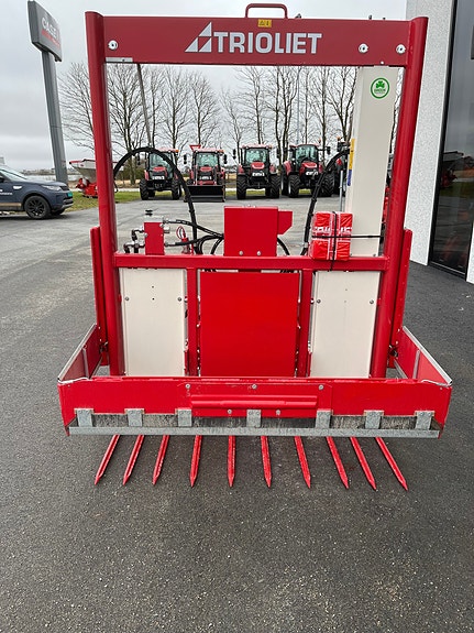 Trioliet Turbobuster TU-145
