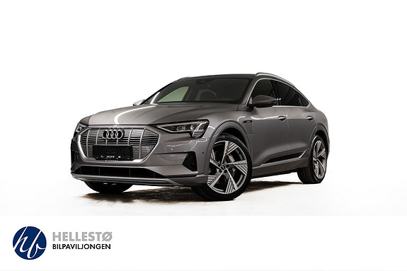 Audi e-tron Sportback