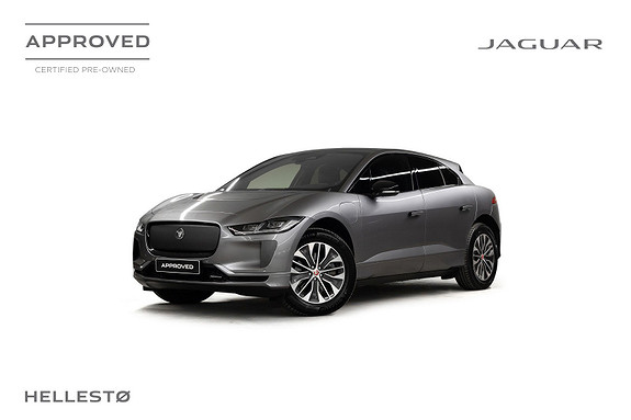 Jaguar I-PACE