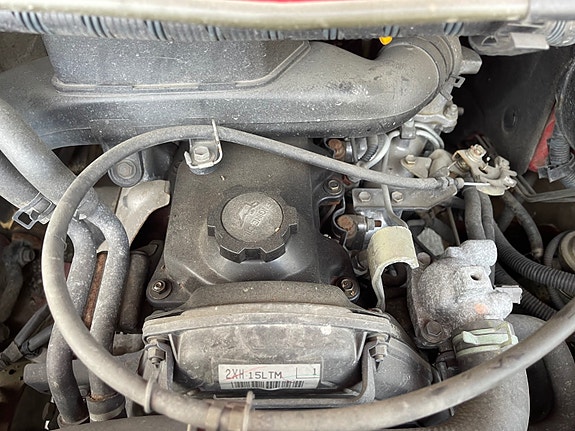 Toyota HiAce 26 of 26