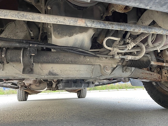 Toyota HiAce 23 of 26