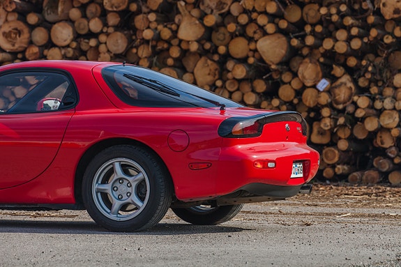 Mazda RX-7 5 of 5