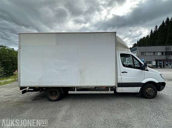 Mercedes-Benz Sprinter-Klasse 27 of 30