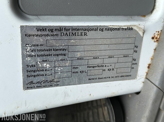 Mercedes-Benz Sprinter-Klasse 24 of 30